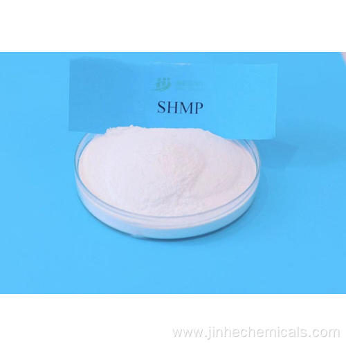 Sodium Tripoly phosphate STPP